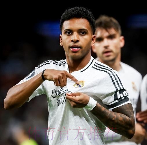 6球4助攻！官方:罗德里戈当选皇马11月最佳球员